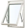Aluminiumbeklätt Trä 3-Glas