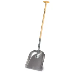 Aluminiumskyffel Serva  Bygghemma.se