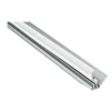 Aluminium Vit 2-delad 3000 mm