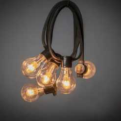 Amber M-form Utbytbar LED 4,5 m