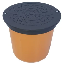 A15 Plast 315 mm Med Teleskop