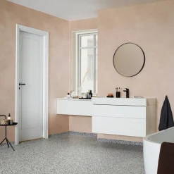 Aquarelle Rustic Velvet Blush