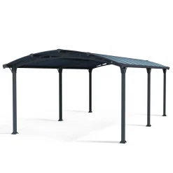 Arcadia I Metall 3,6x6,5 m