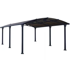 Arcadia 18 m2 Grey