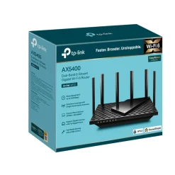 Archer AX72 Dual-Band Gigabit Wi-Fi 6