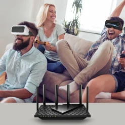 Archer AX72 Dual-Band Gigabit Wi-Fi 6