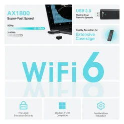Archer TX20U USB
