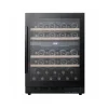 Arctic Collection 60D Fullglass Black - Elegant Svart