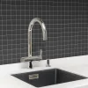 Ardesia Svart 4,8x4,8 cm