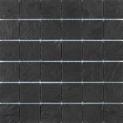 Ardesia Svart 4,8x4,8 cm