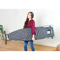 Argenta Plus Strykbord Grå med Justerbar Höjd