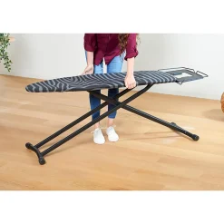 Argenta Plus Strykbord Grå med Justerbar Höjd