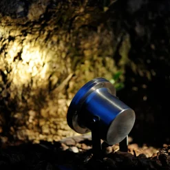 Arigo LED-Spot i Rostfritt Stål