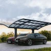 Arizona Breeze Carport I Metall 6x5 m