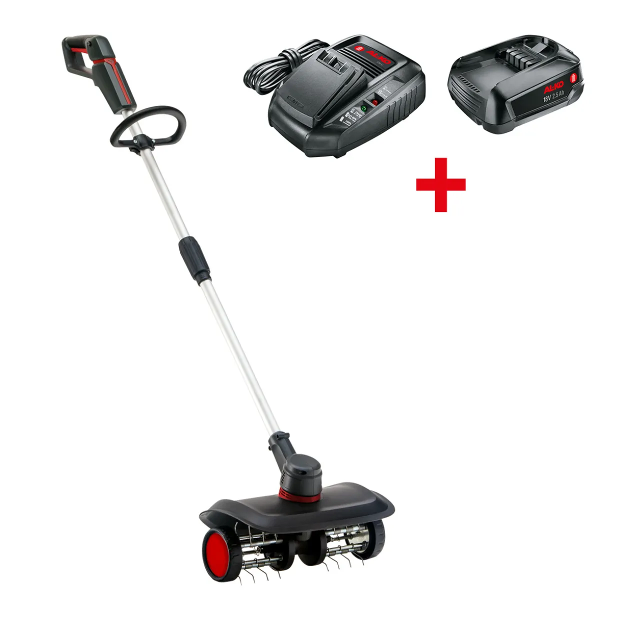 AR 1835 18V med Batteri och Laddare