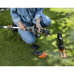Aspire PS30X Med Batteri & Laddare