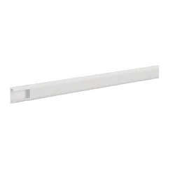 ATA 13 x 24 mm 2,1 meter PVC Vit RAL 9016