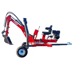 ATV-570R 15 hk 360° Roterande & 30 cm Skopa