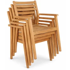 Augusta matstol 6-pack