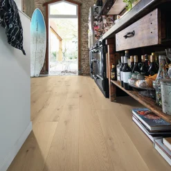 Authentic Cream Oak 9010 1-Stav Ultramatt Lack PD 400