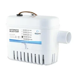 Automatisk 1100 GPH 12V