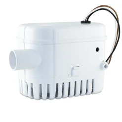 Automatisk 1100 GPH 24V