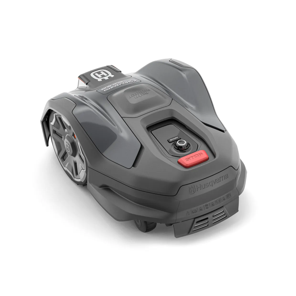 Automower® 310E NERA med Slinglös Teknik