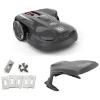 Automower® 320 Nera Med Robothus & Reservkniv