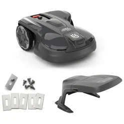 Automower® 320 Nera Med Robothus & Reservkniv
