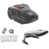 Automower® 312V Med Robothus  & Reservkniv