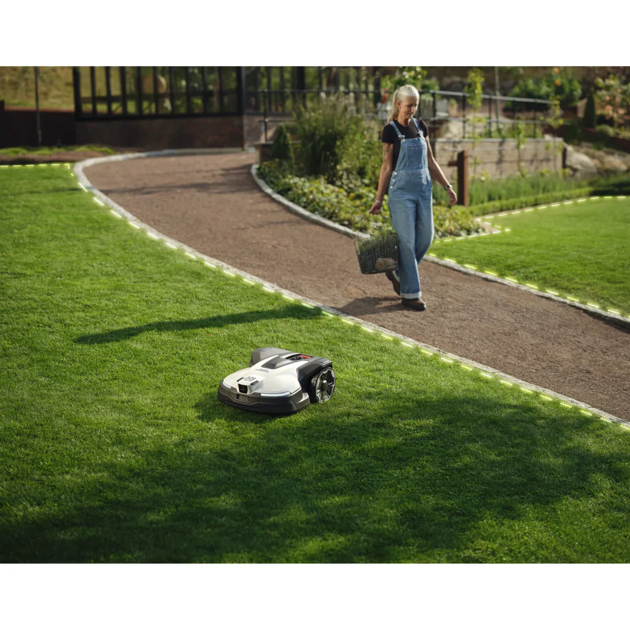 Automower® 450V NERA