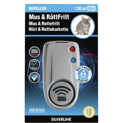 Avskräckare MR130 DG4 med A-Guard Ultraljud & Electro Pulse