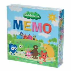 Babblarna Memo