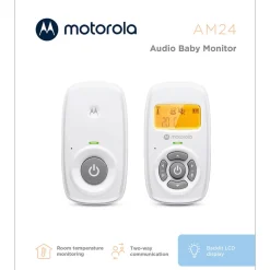 Babymonitor AM24 Audio