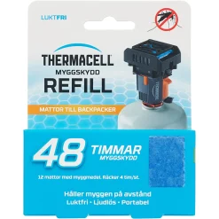 Backpacker Refill 48 h