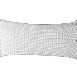 Bakgrundsnät för Mål i Svart Polyester