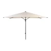 Balcony Svart 300x200 cm Utomhus
