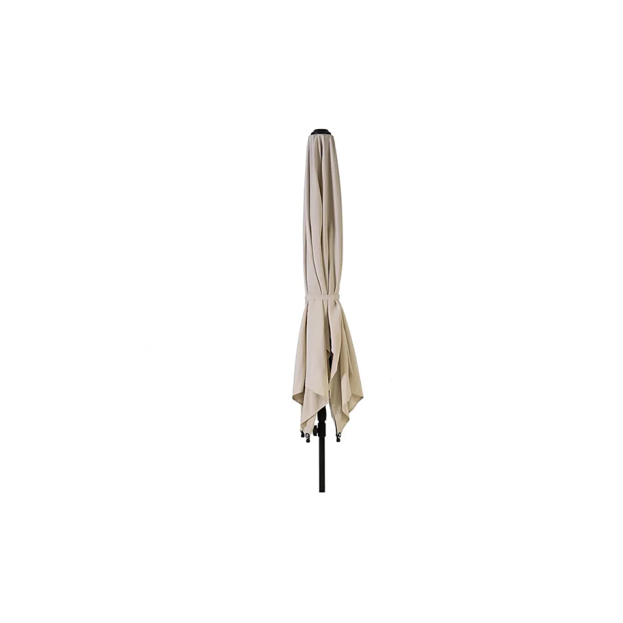 Balcony Svart 300x200 cm Utomhus