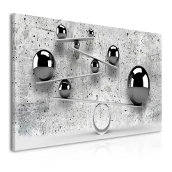 Balls And Concrete Wide 100x45