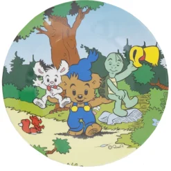 Bamse Flat Vänner