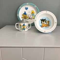 Bamse i 3 Delar Ballong