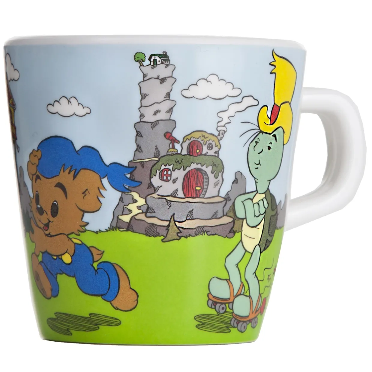 Bamse Med 1 Handtag