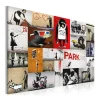 Banksy Collage