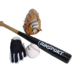 Basebollset 4 Delar