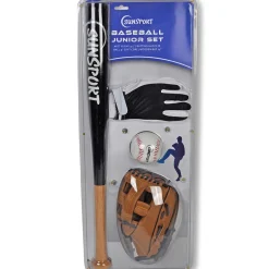 Basebollset 4 Delar