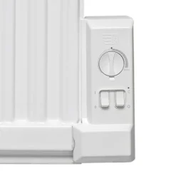 Basic med Elektronisk Termostat