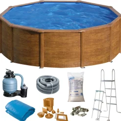 Basic Pool Rund