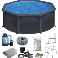 Basic Pool Rund