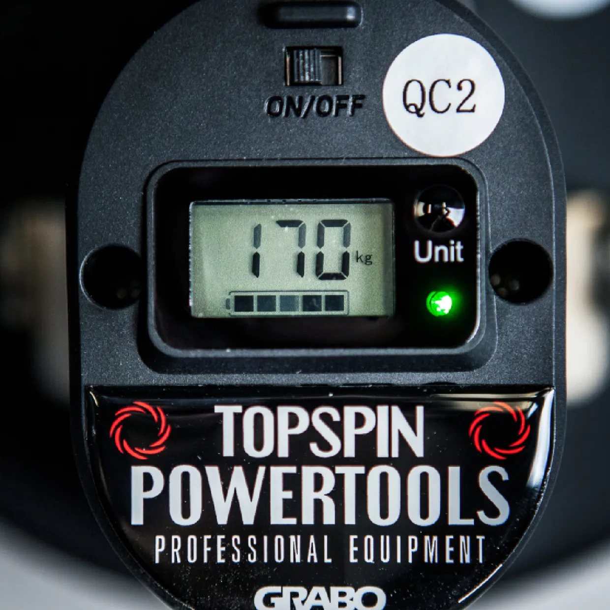 Batteridriven Pro