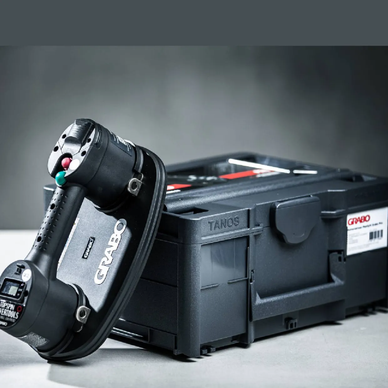 Batteridriven Pro